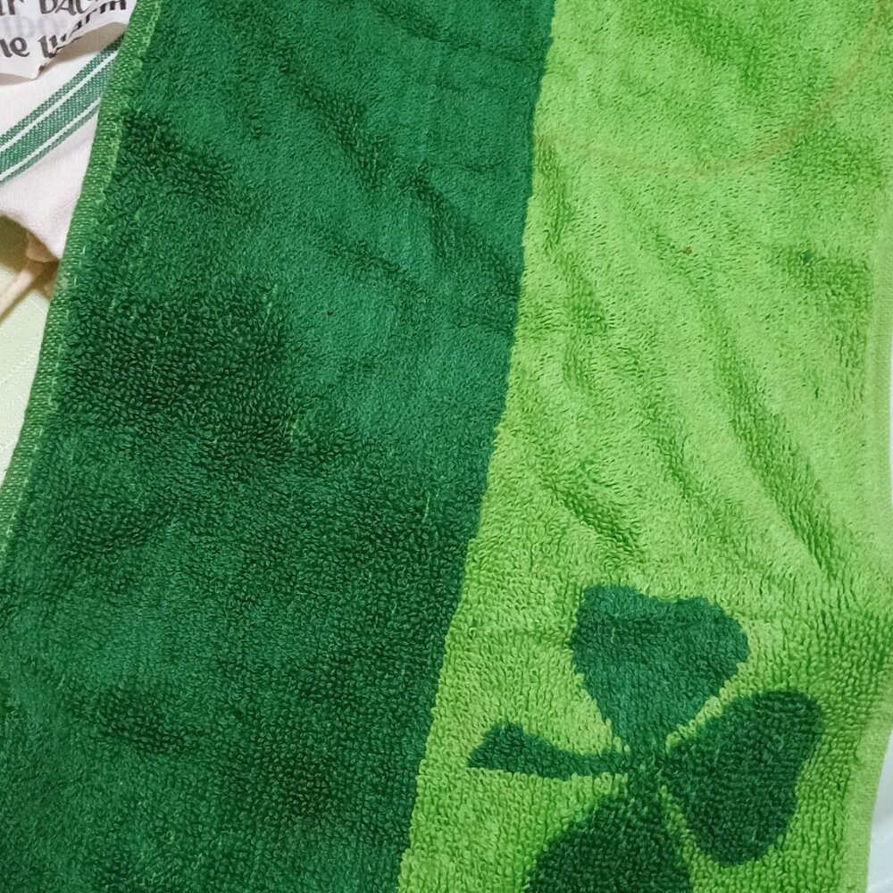 Irish Bundle Number 1 Irish Linens - Picture 6 of 9